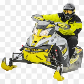Snowmobile , Png Download - Transparent Snowmobile Png, Png Download