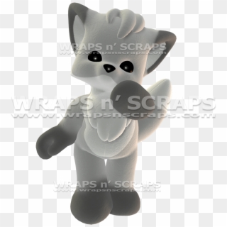Smokey Jasper - Figurine, HD Png Download