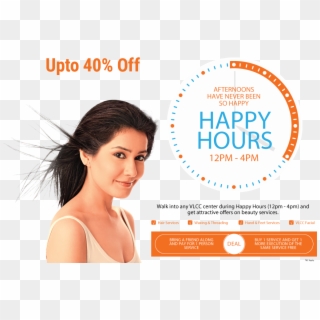 Spa Happy Hours Promotion , Png Download - Happy Hours Spa Promotion, Transparent Png