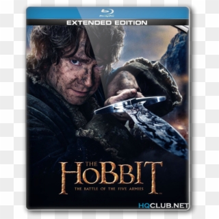 The Hobbit - Hobbit An Unexpected Journey, HD Png Download