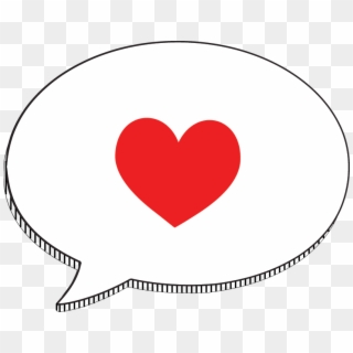 Heart Graphics - Talk To The Heart, HD Png Download
