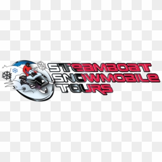 Steamboat Snowmobile Tours - Honda, HD Png Download