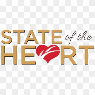 New State Of The Heart Graphic Rev Shadow, HD Png Download