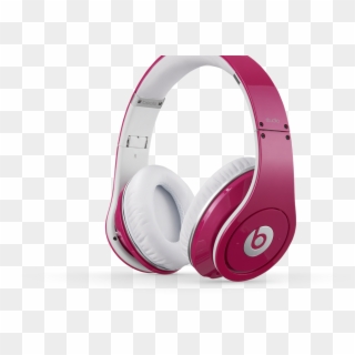 Beats By Dre - Pink Studio Beats By Dre, HD Png Download