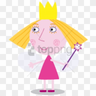 Download Holly Clipart Png Photo - Ben And Holly Png, Transparent Png