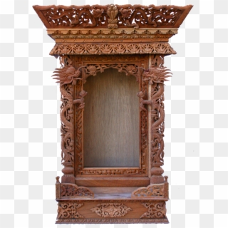 Altar Two - Cupboard, HD Png Download