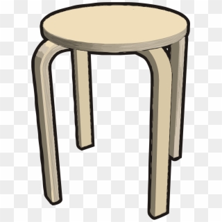 This Free Icons Png Design Of Ikea Stuff - Clipart Stool, Transparent Png