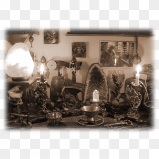 Altar - Dragon Magick Altar, HD Png Download