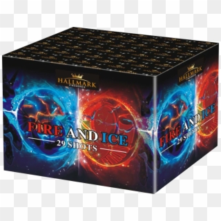 Fire And Ice - Box, HD Png Download