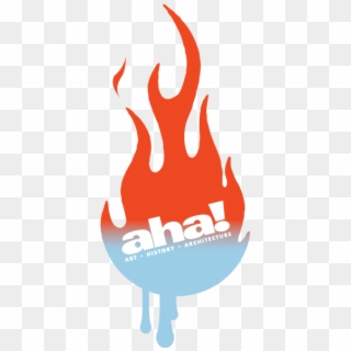 Aha Fire Ice - Aha, HD Png Download
