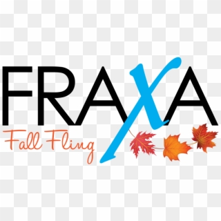 Fraxa Fall Fling Fundraiser - Maple Leaf, HD Png Download