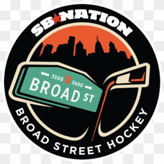 Broadstreethockey - Com - Full - Sb Nation, HD Png Download