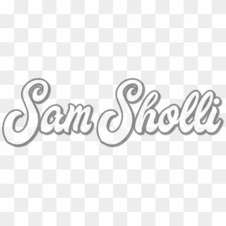 Sam Sholli - Calligraphy, HD Png Download