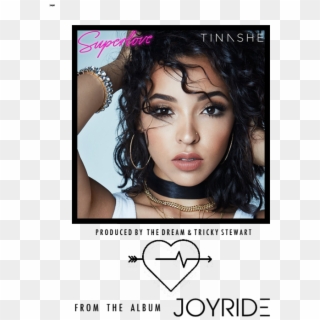 Made This For My Tumblr To Promote Her - Tinashe Super Love, HD Png Download