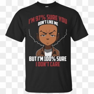The Boondocks Shirts I'm 97 Percent Sure You Dont Like - Chef Prayer, HD Png Download
