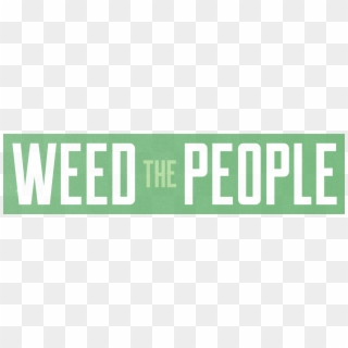 S1x6fbxjl5c8mojv2bgj - Weed The People Logo, HD Png Download