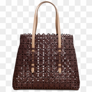 Bags Leathergoods Monica Vacchetta Brown Natural - Tote Bag, HD Png Download