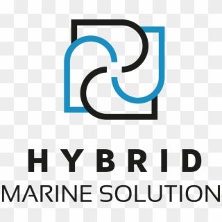 Hms Hybrid Marine Solution Logo - Graphic Design, HD Png Download