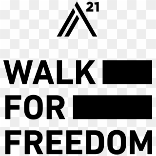 Benefits - A21 Walk For Freedom 2019, HD Png Download