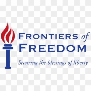 Frontiers Of Freedom Logo - Graphics, HD Png Download