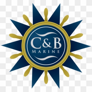 C&b Marine Full Logo - Logo C&b, HD Png Download