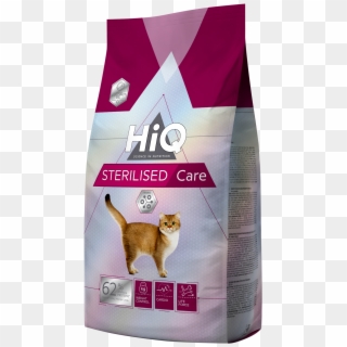 Sterilised Care 1 8kg Copy 1524948925 - Hiq Dog Food, HD Png Download
