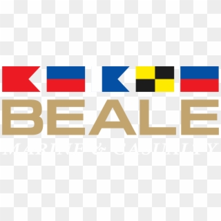Beale Marine Logo - Graphic Design, HD Png Download