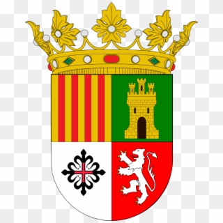 Escudo De Silla - Official Symbol Of Madrid, HD Png Download