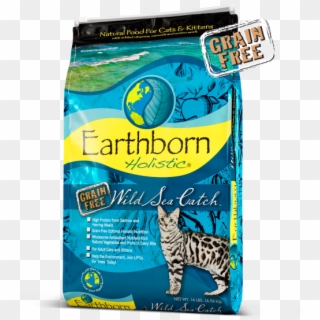 Earthborn Cat Food Small - Earthborn Holistic Dog Food, HD Png Download