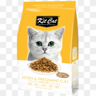 Best Online Pet Store Singapore - Kit Cat Dry Food, HD Png Download