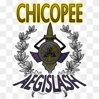Chicopee Aegislash - Emblem, HD Png Download