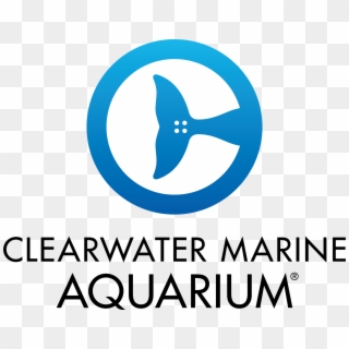Logo Clearwater Marine Aquarium - Clear Water Marine, HD Png Download