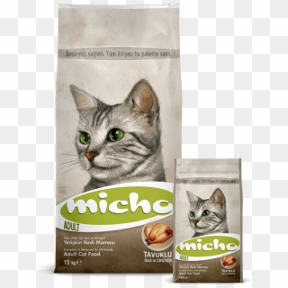 Complete & Balanced For All Breeds - Micho Kedi Maması, HD Png Download