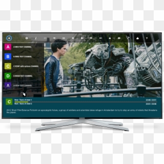 Gse Smart Iptv Apple Tv - Gse Pro Iptv, HD Png Download