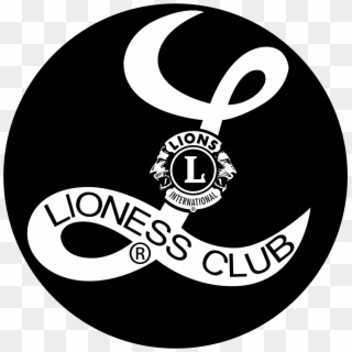 Lioness Club Logo Png, Transparent Png