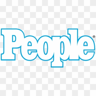 People Magazine - People Magazine Logo Png, Transparent Png