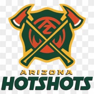 Arizona Hotshots Aaf Roster, Arizona Hotshots Apparel, - Arizona Hotshots Football, HD Png Download