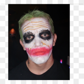 Face And Accent - Halloween Costume, HD Png Download
