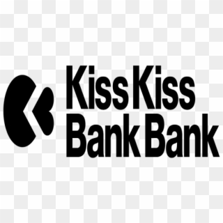Kiss Kiss Bank Bank Logo - Human Action, HD Png Download