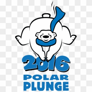 Polar Plunge Logo - Polar Plunge 2019, HD Png Download