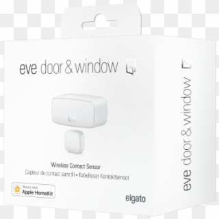 Elgato Eve Door And Window - Box, HD Png Download