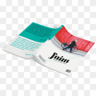 Faim Magazine - Brochure, HD Png Download