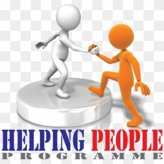 Helping People - Scandiseed - Buddy System Clip Art, HD Png Download