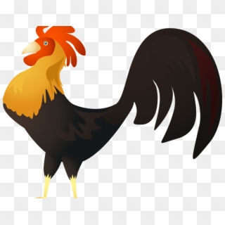 Vector Work - Rooster, HD Png Download
