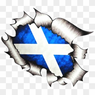 Scottish Flag Transparent , Png Download - Scotland Transparent, Png Download