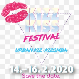 Kizzkiss Logo 2020 In Datum - Lip Gloss, HD Png Download