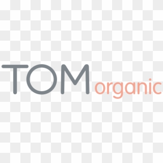 Tom Organic Logo - Tom Organic Logo Vector, HD Png Download