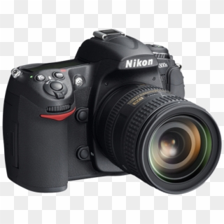 Cámara Fotográfica Nikon D300 - Nikon D300s, HD Png Download