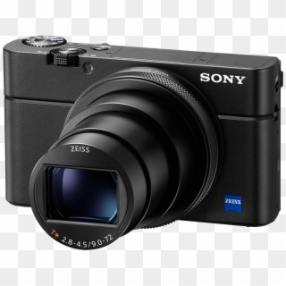 Sony Rx100 Mark 6, HD Png Download