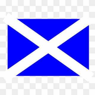 Scotland Flag Clip Art, HD Png Download